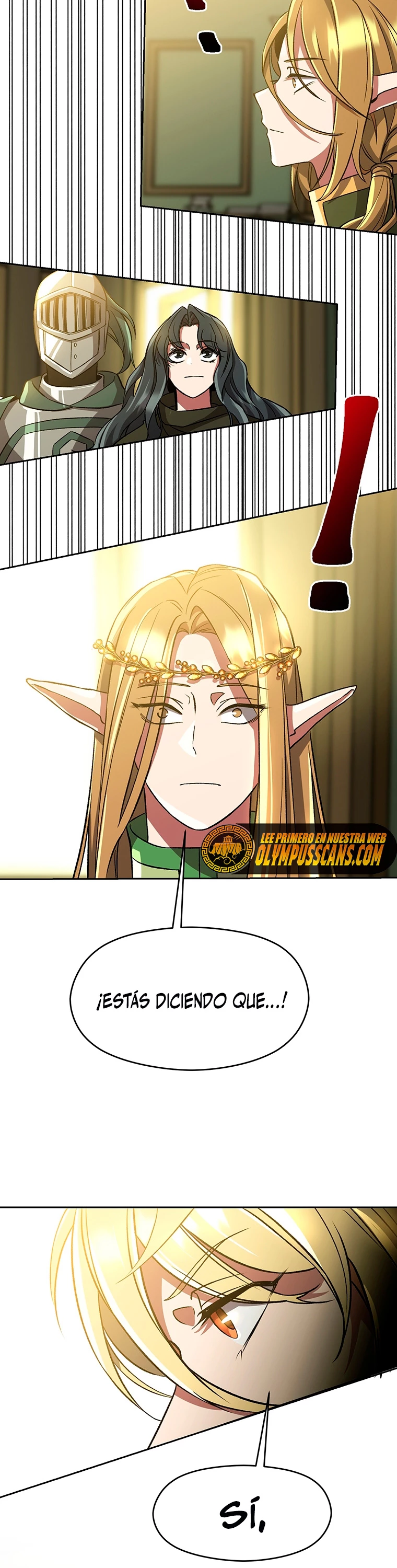 Archimago trascendiendo a través de la regresión Capítulo 40 - Page 21