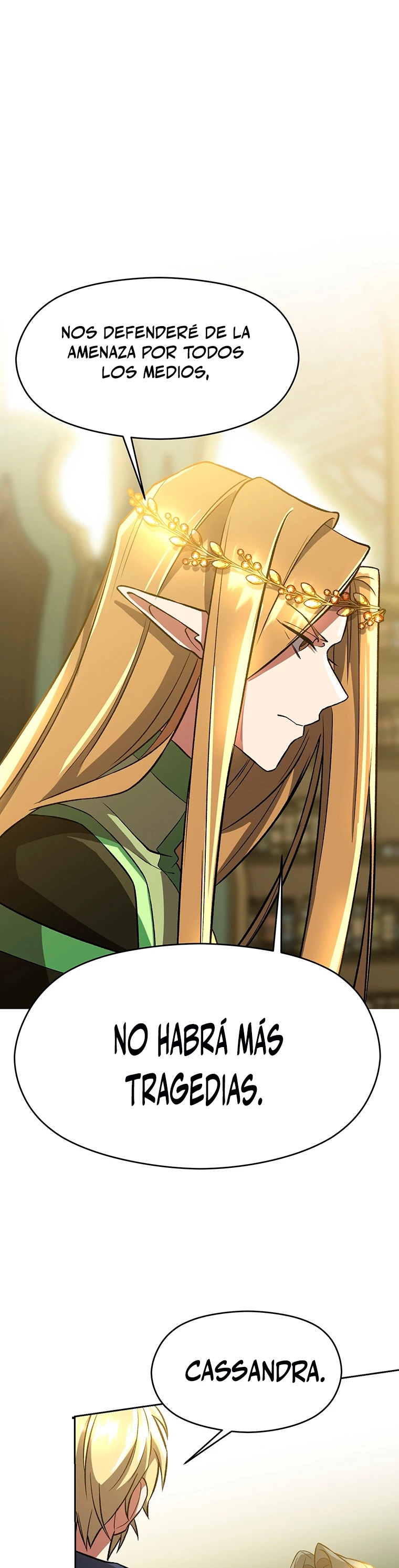 Archimago trascendiendo a través de la regresión Capítulo 40 - Page 24