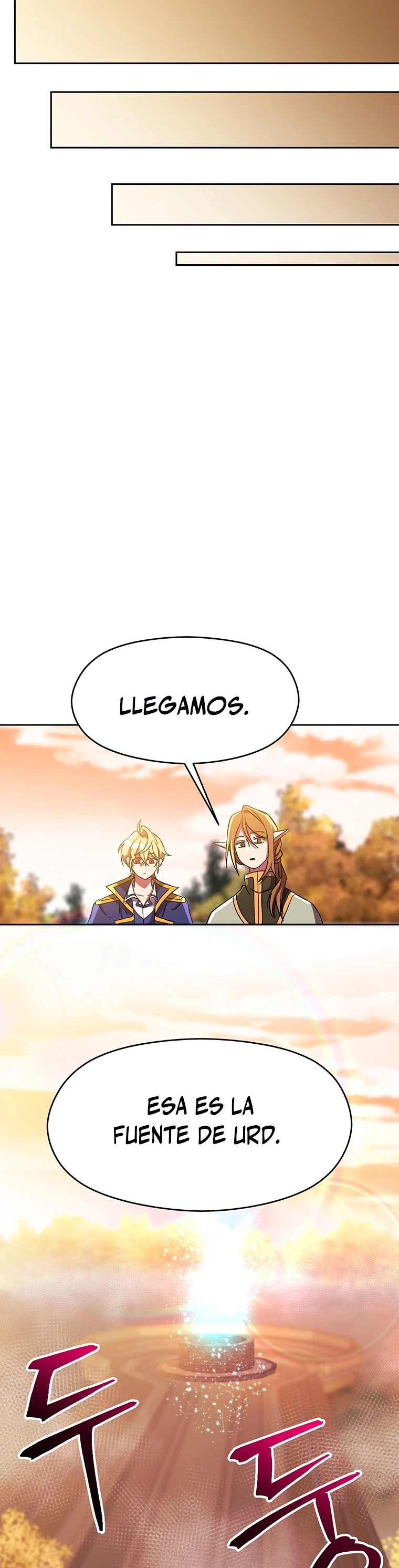 Archimago trascendiendo a través de la regresión Capítulo 40 - Page 27