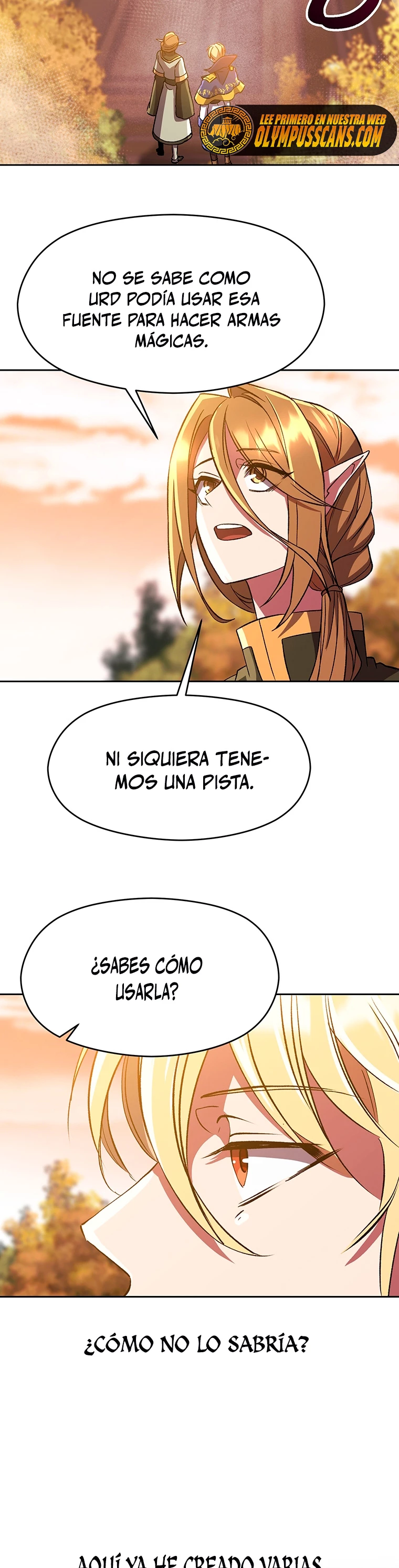 Archimago trascendiendo a través de la regresión Capítulo 40 - Page 28