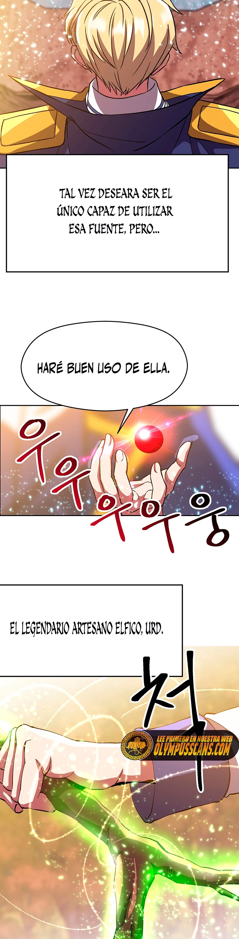 Archimago trascendiendo a través de la regresión Capítulo 40 - Page 30