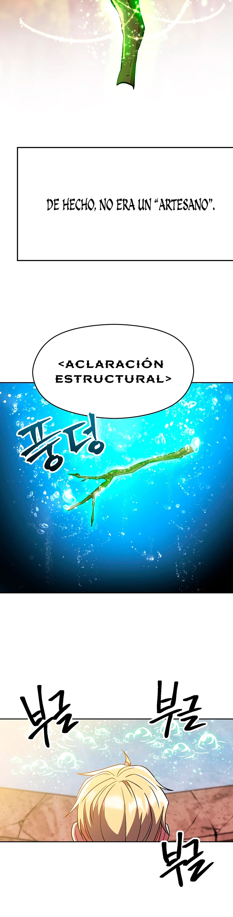 Archimago trascendiendo a través de la regresión Capítulo 40 - Page 31