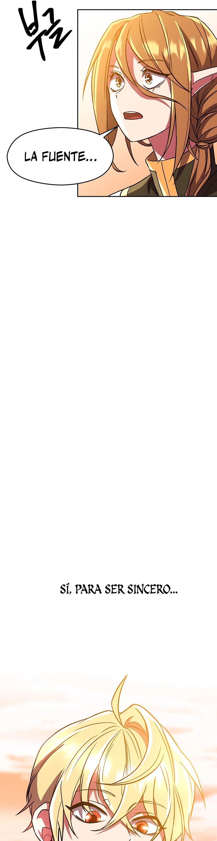 Archimago trascendiendo a través de la regresión Capítulo 40 - Page 32