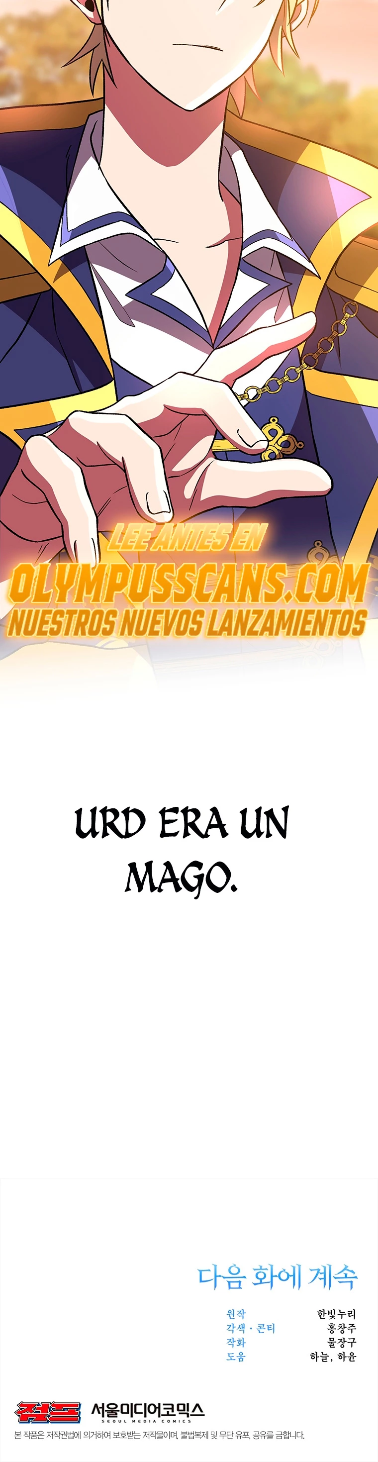 Archimago trascendiendo a través de la regresión Capítulo 40 - Page 33