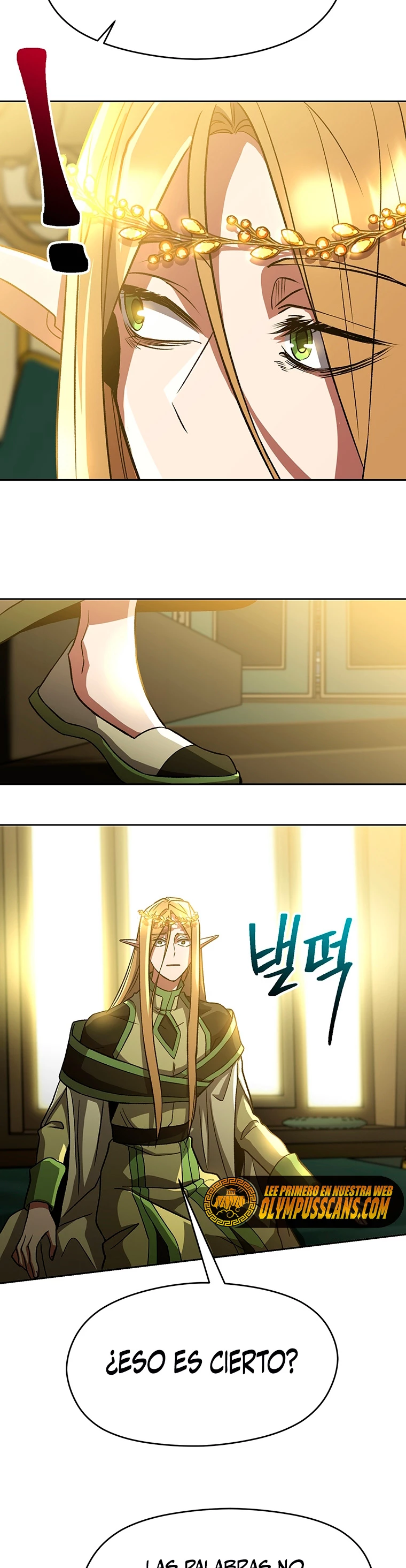 Archimago trascendiendo a través de la regresión Capítulo 40 - Page 4