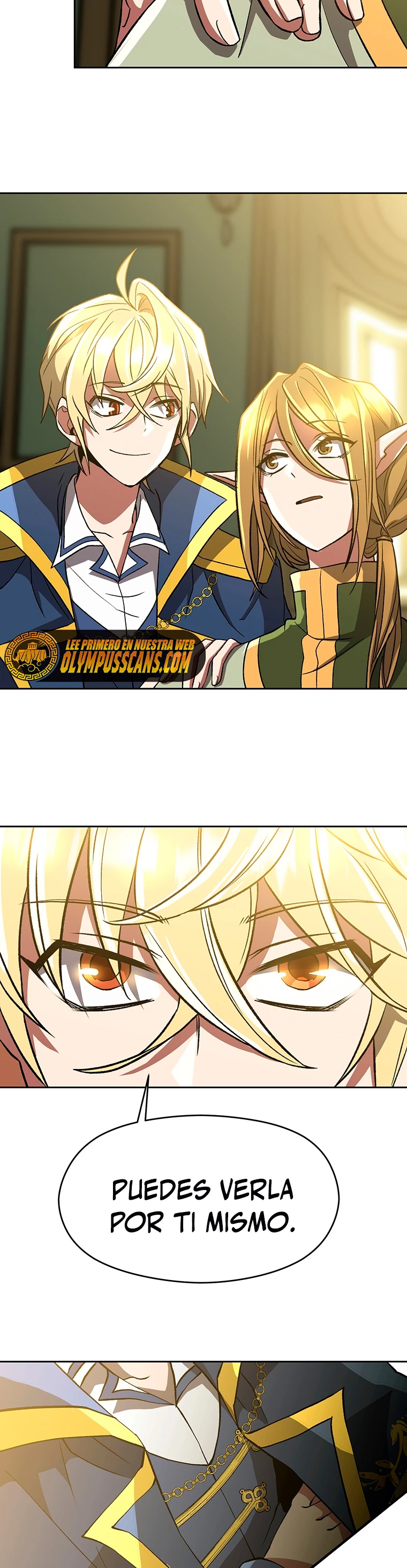 Archimago trascendiendo a través de la regresión Capítulo 40 - Page 6