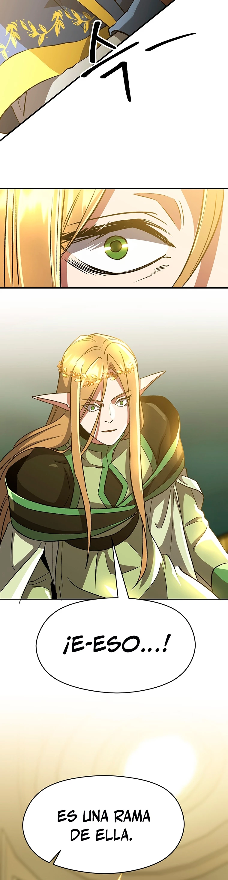 Archimago trascendiendo a través de la regresión Capítulo 40 - Page 7