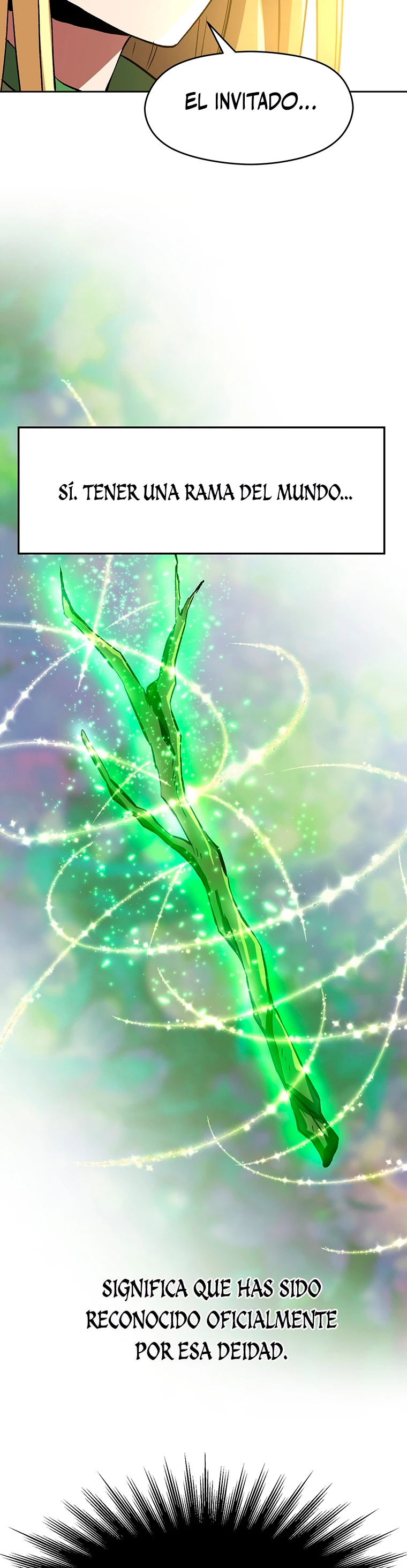 Archimago trascendiendo a través de la regresión Capítulo 40 - Page 9