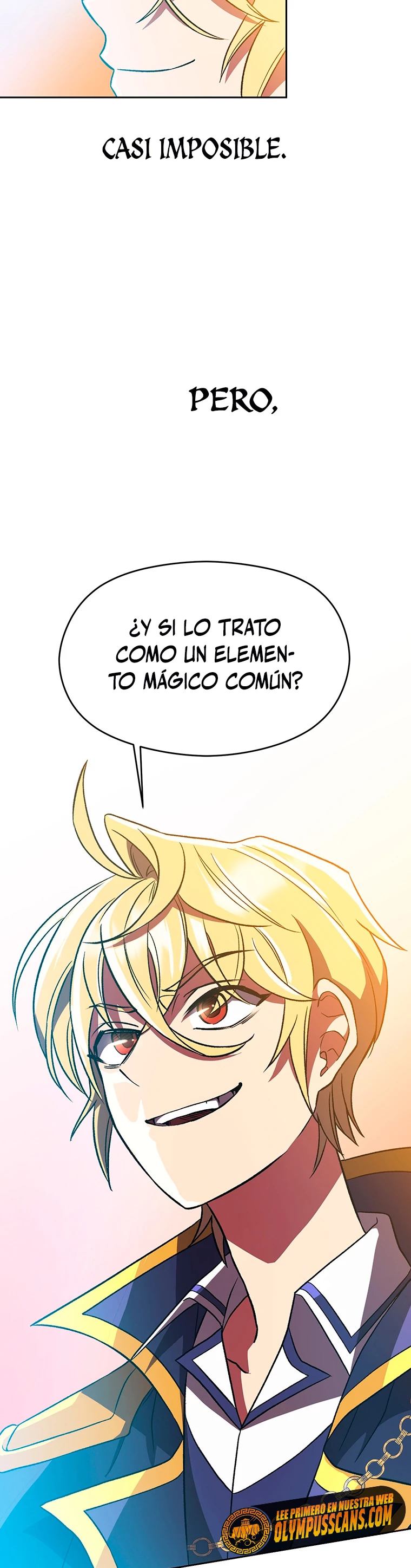 Archimago trascendiendo a través de la regresión Capítulo 41 - Page 10