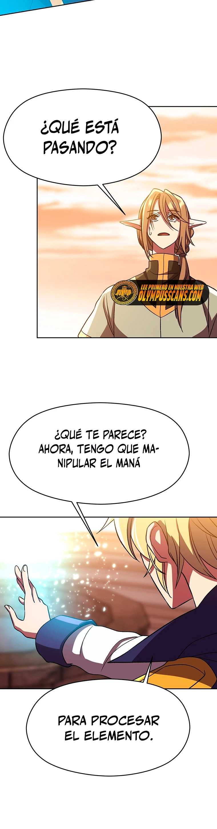 Archimago trascendiendo a través de la regresión Capítulo 41 - Page 11