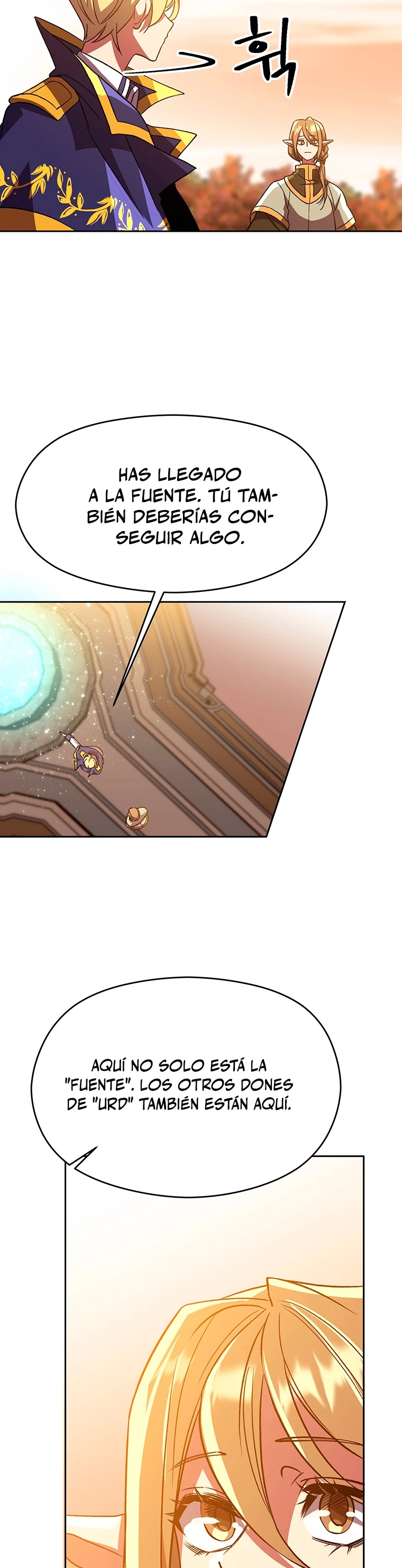 Archimago trascendiendo a través de la regresión Capítulo 41 - Page 13