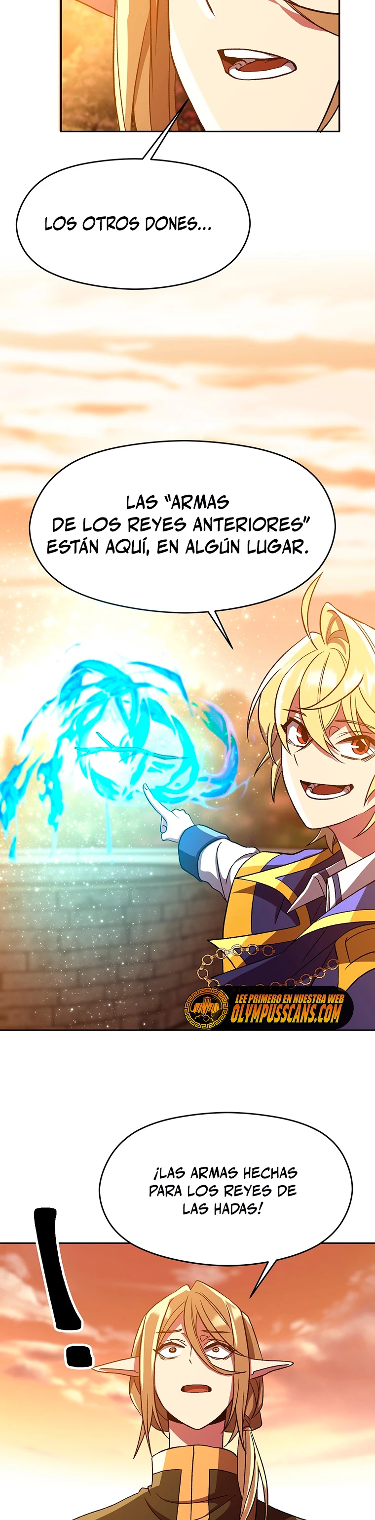 Archimago trascendiendo a través de la regresión Capítulo 41 - Page 14