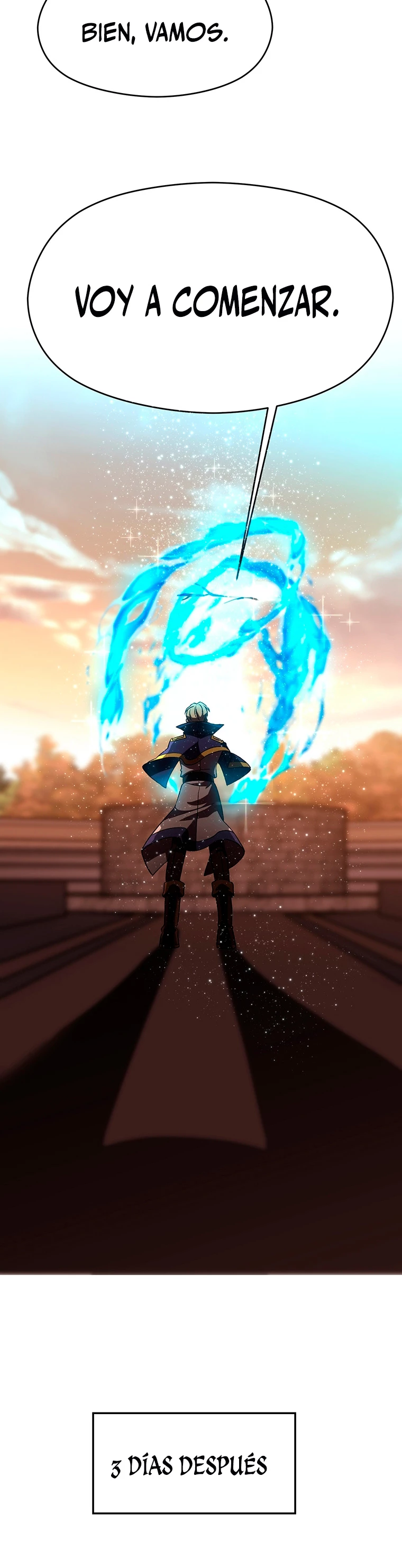 Archimago trascendiendo a través de la regresión Capítulo 41 - Page 17