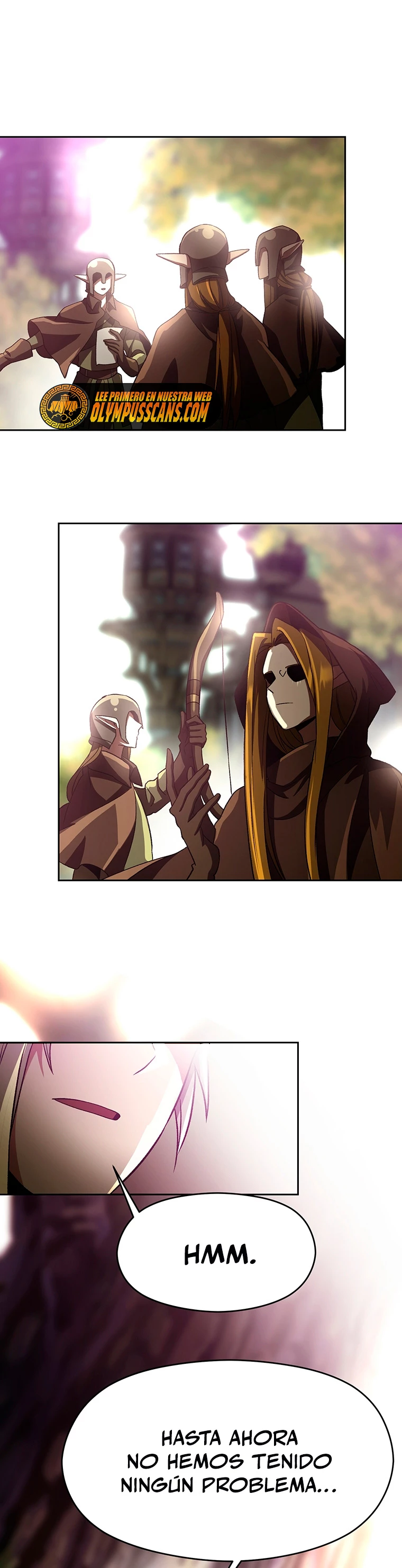 Archimago trascendiendo a través de la regresión Capítulo 41 - Page 18