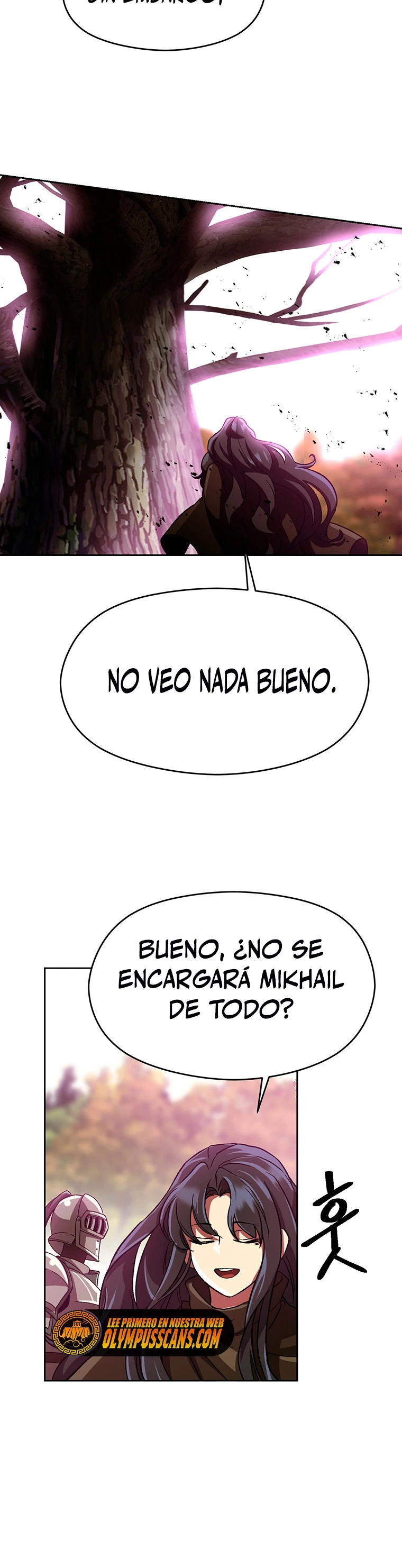 Archimago trascendiendo a través de la regresión Capítulo 41 - Page 21