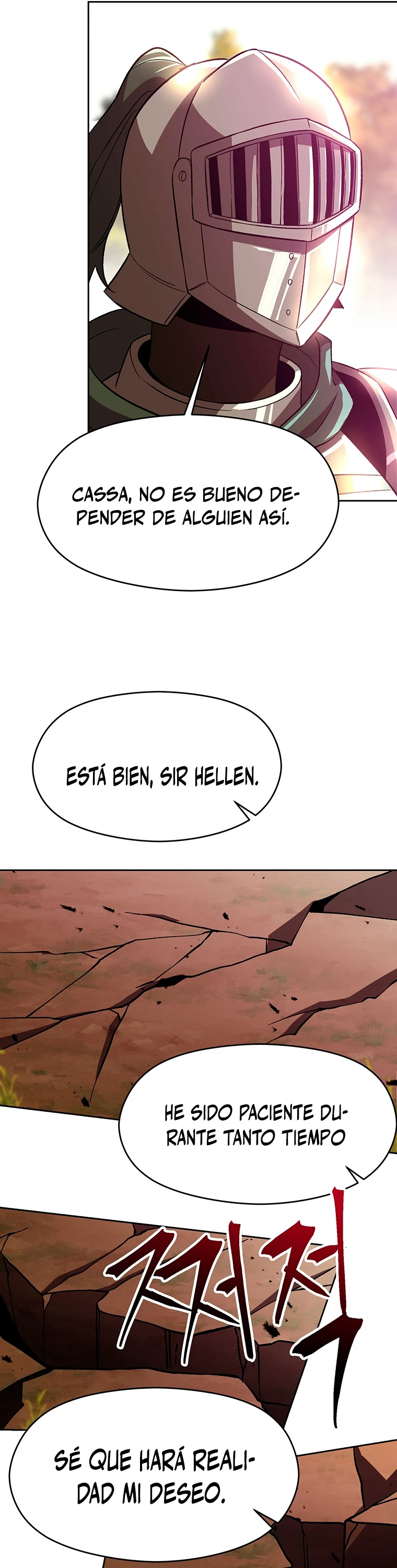 Archimago trascendiendo a través de la regresión Capítulo 41 - Page 22