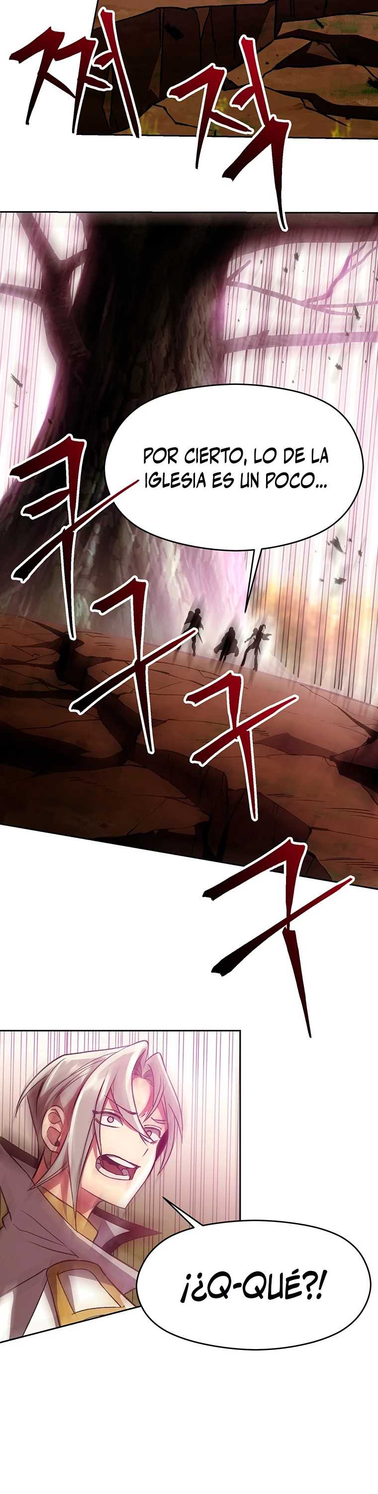 Archimago trascendiendo a través de la regresión Capítulo 41 - Page 23