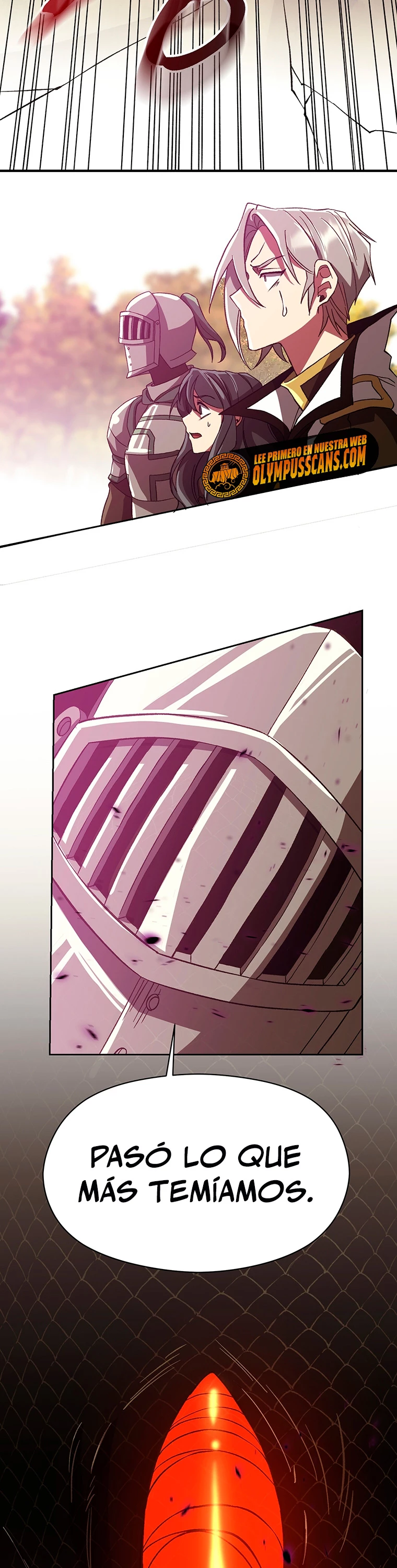 Archimago trascendiendo a través de la regresión Capítulo 41 - Page 26