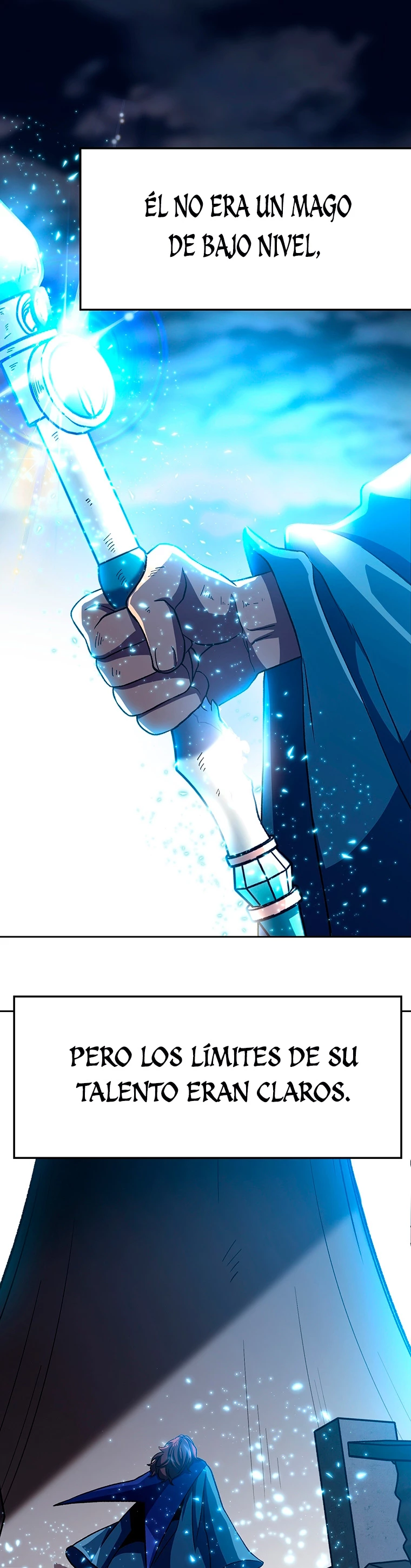 Archimago trascendiendo a través de la regresión Capítulo 41 - Page 3