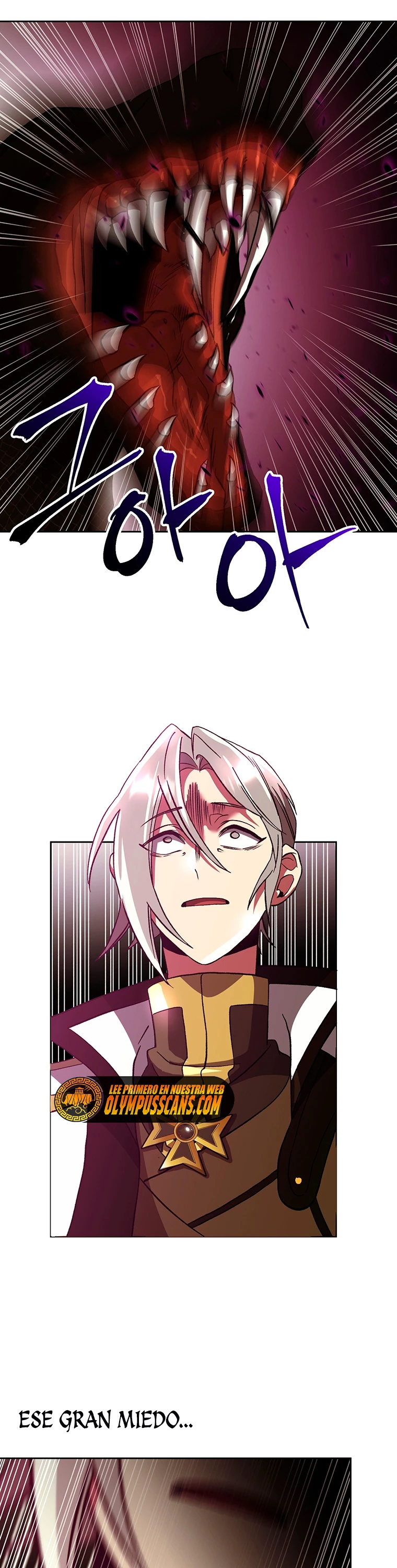 Archimago trascendiendo a través de la regresión Capítulo 41 - Page 30