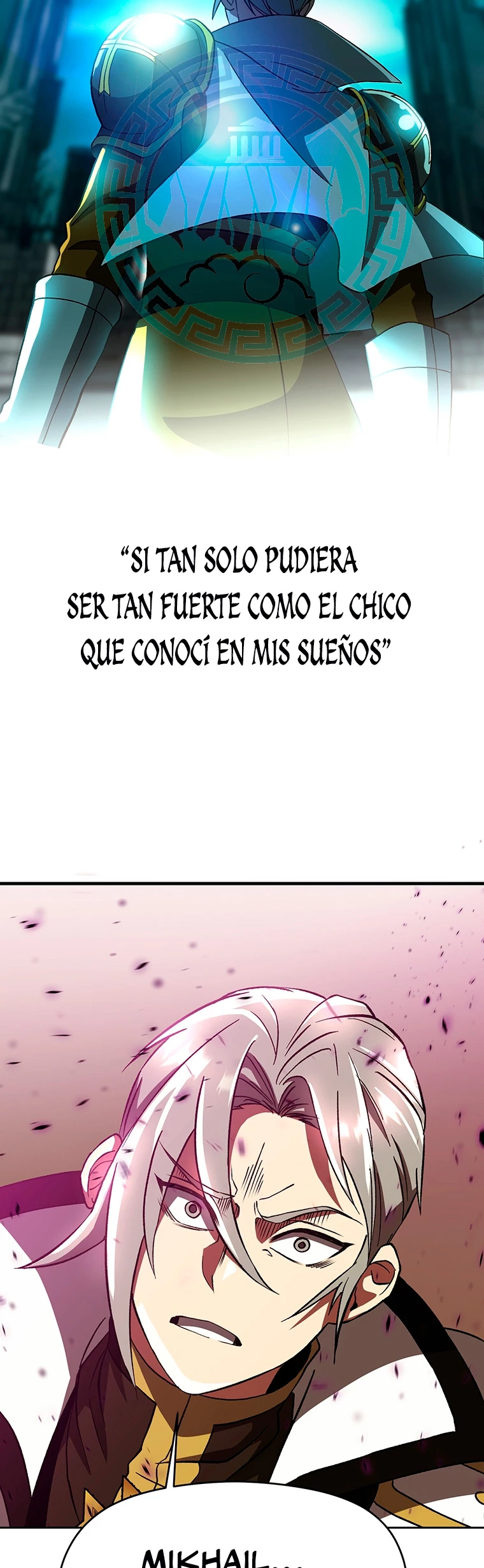 Archimago trascendiendo a través de la regresión Capítulo 41 - Page 33