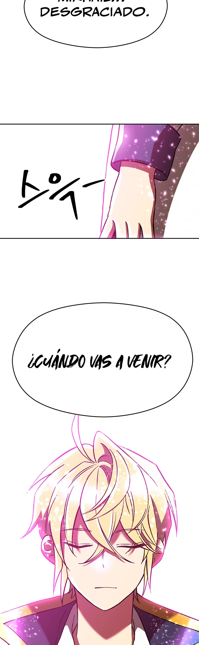 Archimago trascendiendo a través de la regresión Capítulo 41 - Page 34