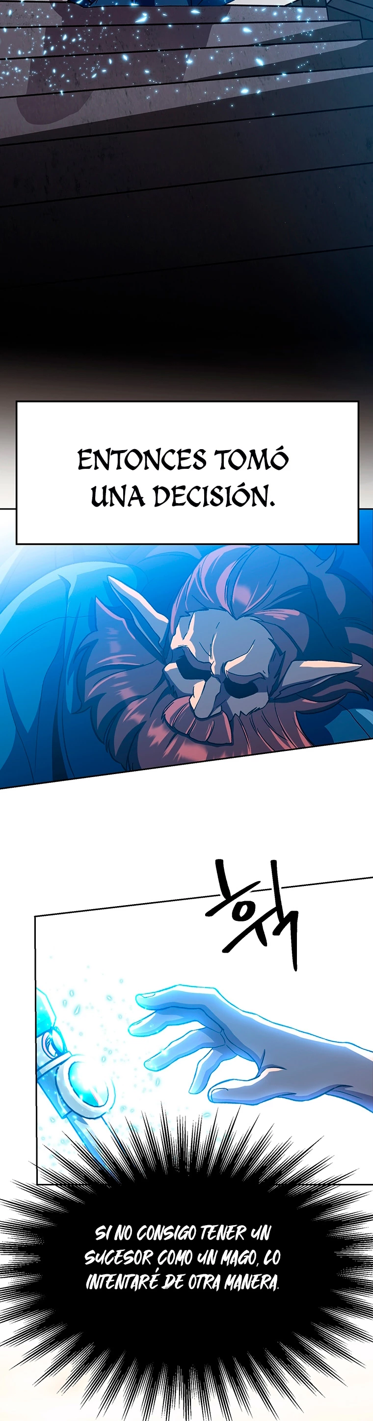 Archimago trascendiendo a través de la regresión Capítulo 41 - Page 4