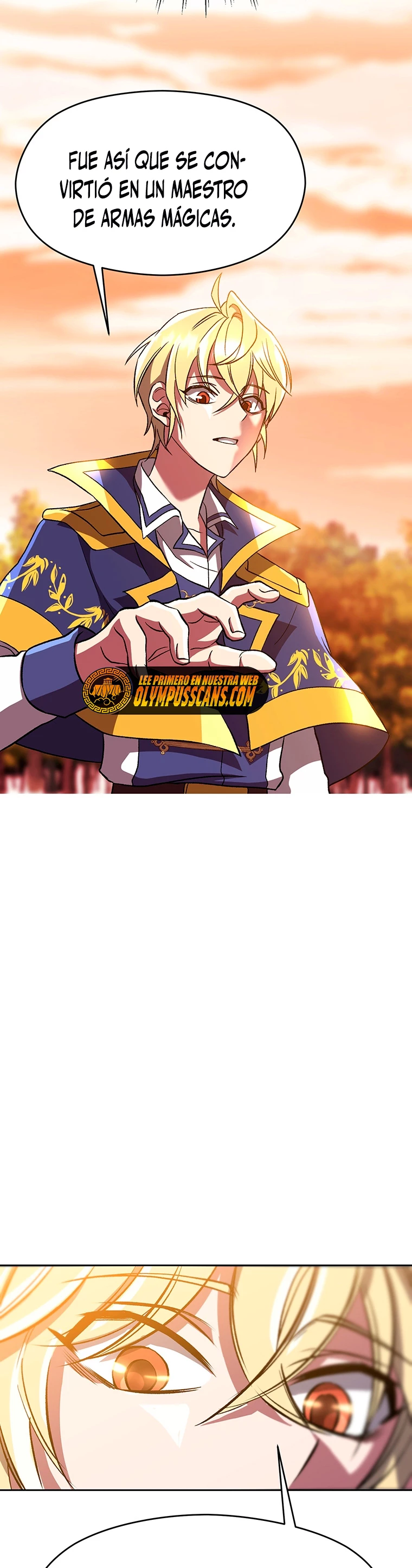 Archimago trascendiendo a través de la regresión Capítulo 41 - Page 5