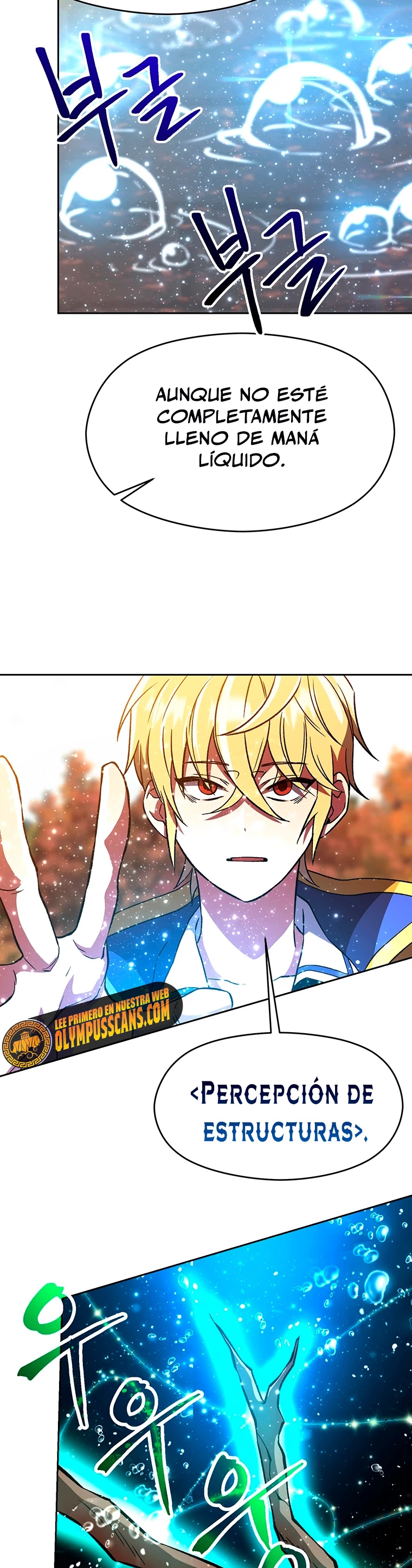 Archimago trascendiendo a través de la regresión Capítulo 41 - Page 7