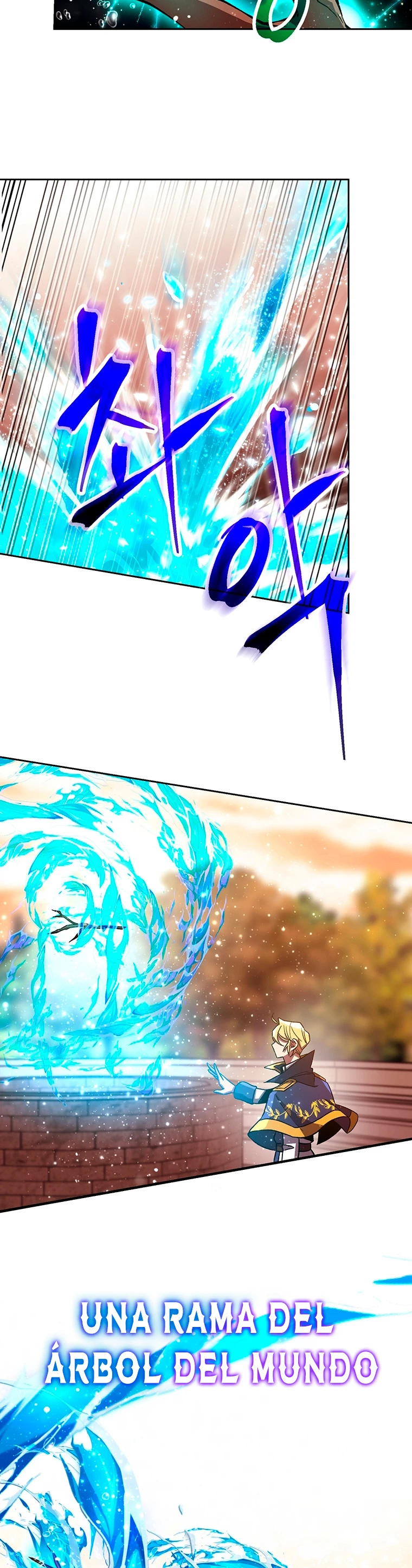 Archimago trascendiendo a través de la regresión Capítulo 41 - Page 8