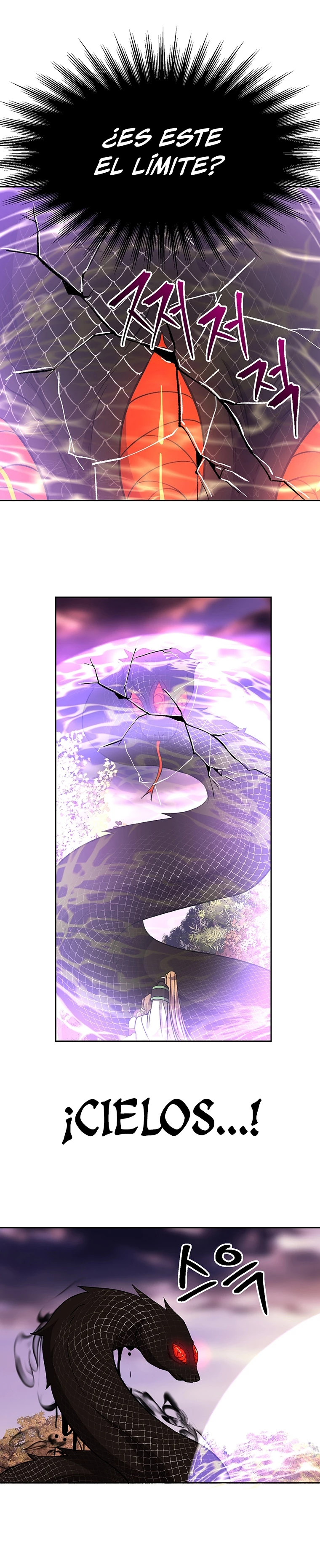 Archimago trascendiendo a través de la regresión Capítulo 42 - Page 10