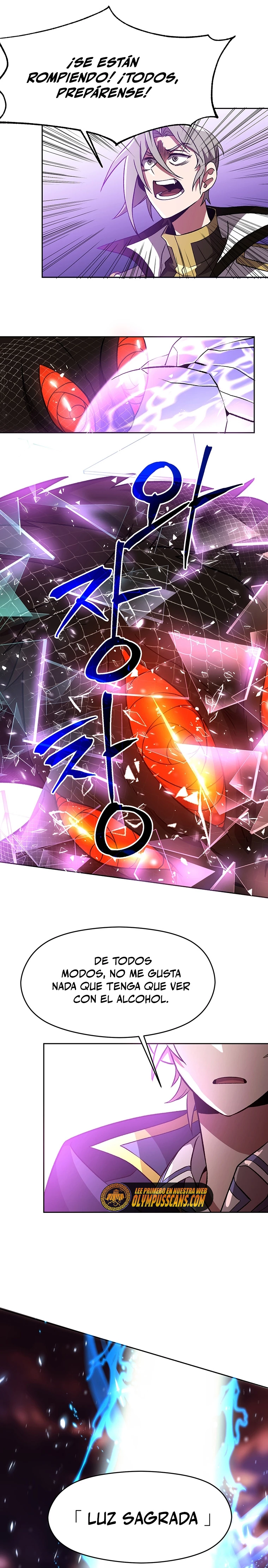 Archimago trascendiendo a través de la regresión Capítulo 42 - Page 11