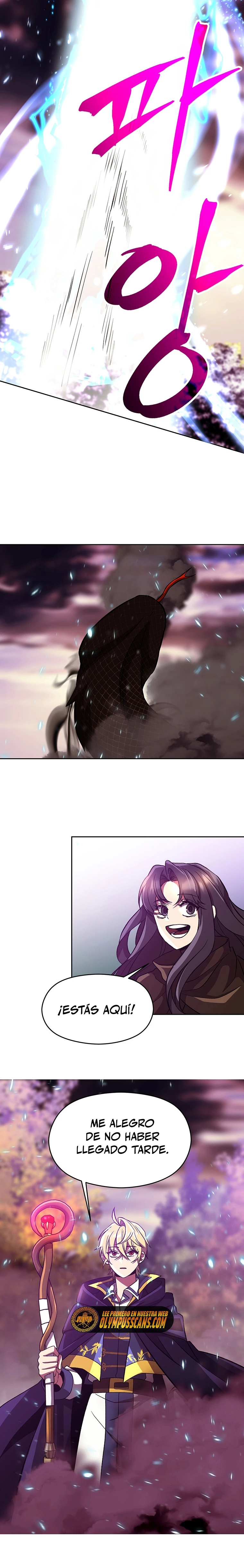 Archimago trascendiendo a través de la regresión Capítulo 42 - Page 12