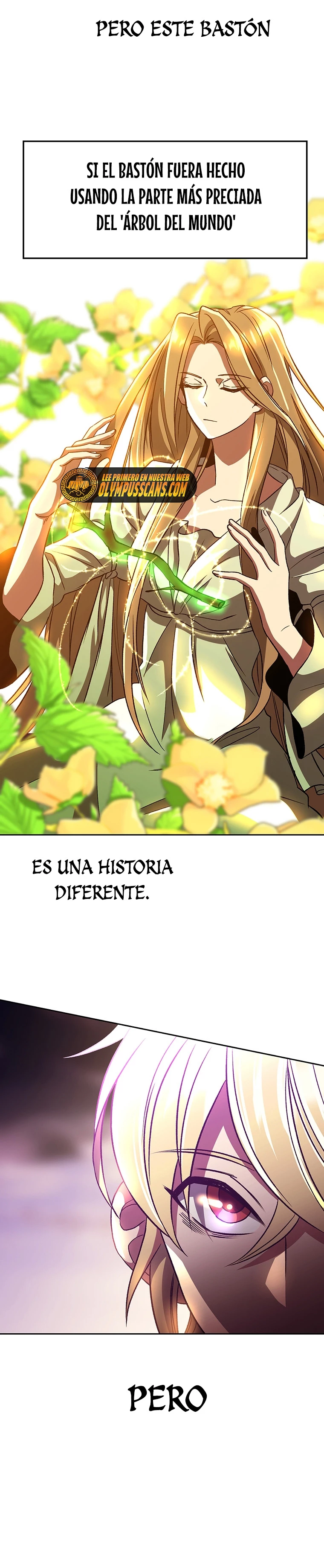 Archimago trascendiendo a través de la regresión Capítulo 42 - Page 15