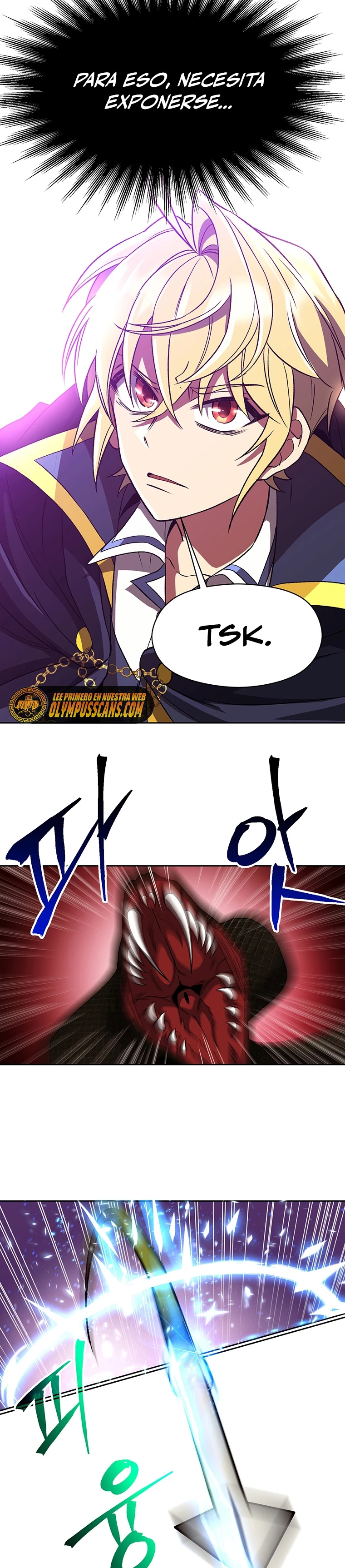 Archimago trascendiendo a través de la regresión Capítulo 42 - Page 18