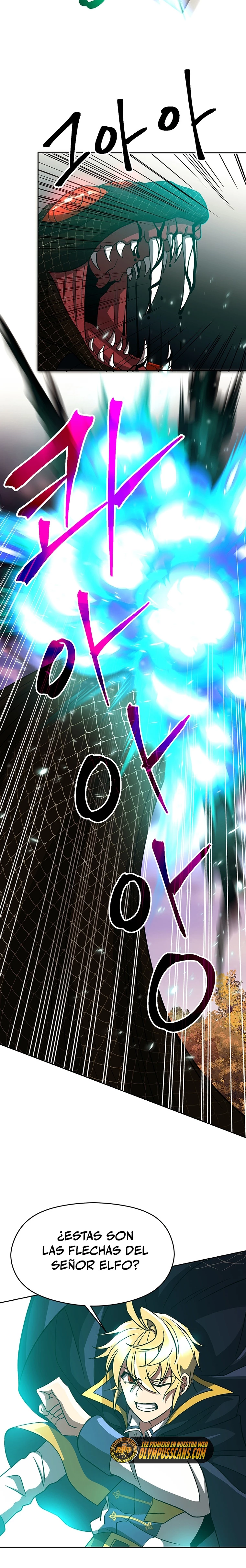 Archimago trascendiendo a través de la regresión Capítulo 42 - Page 19