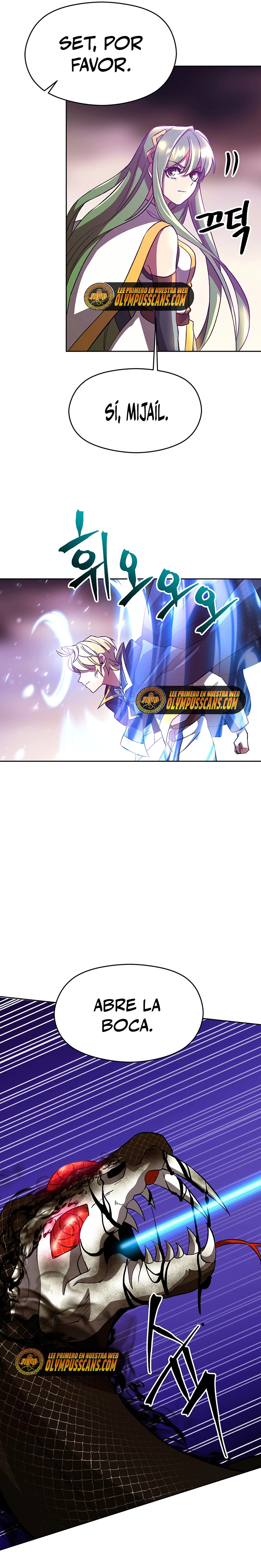 Archimago trascendiendo a través de la regresión Capítulo 42 - Page 23