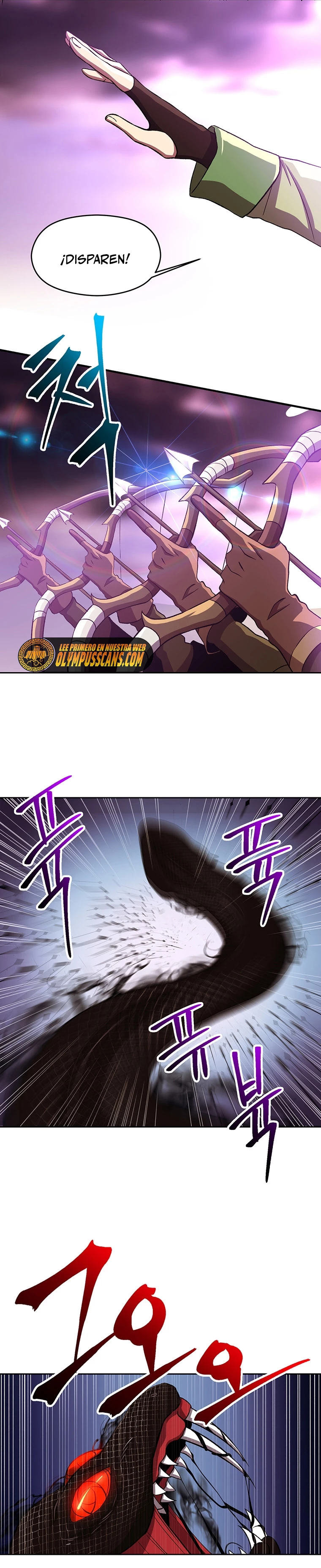 Archimago trascendiendo a través de la regresión Capítulo 42 - Page 3