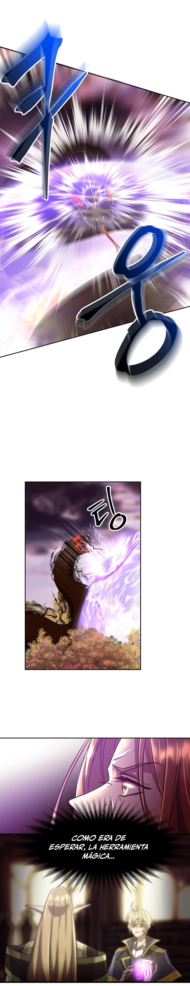 Archimago trascendiendo a través de la regresión Capítulo 42 - Page 4