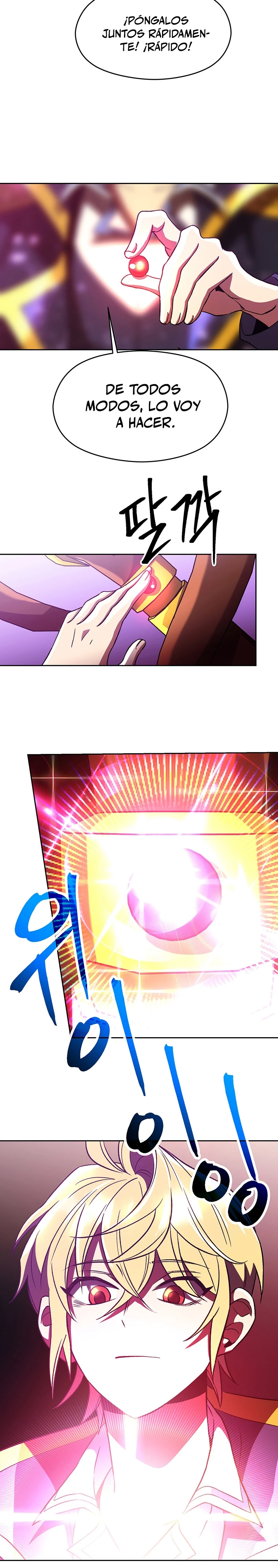 Archimago trascendiendo a través de la regresión Capítulo 42 - Page 8