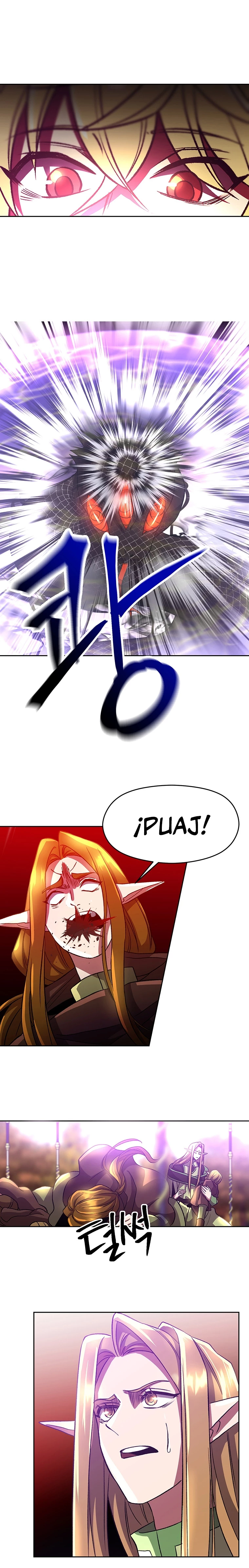 Archimago trascendiendo a través de la regresión Capítulo 42 - Page 9