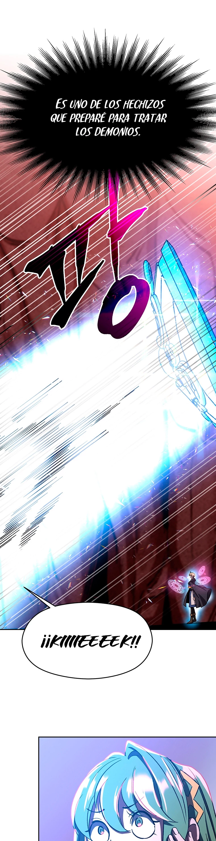 Archimago trascendiendo a través de la regresión Capítulo 43 - Page 10