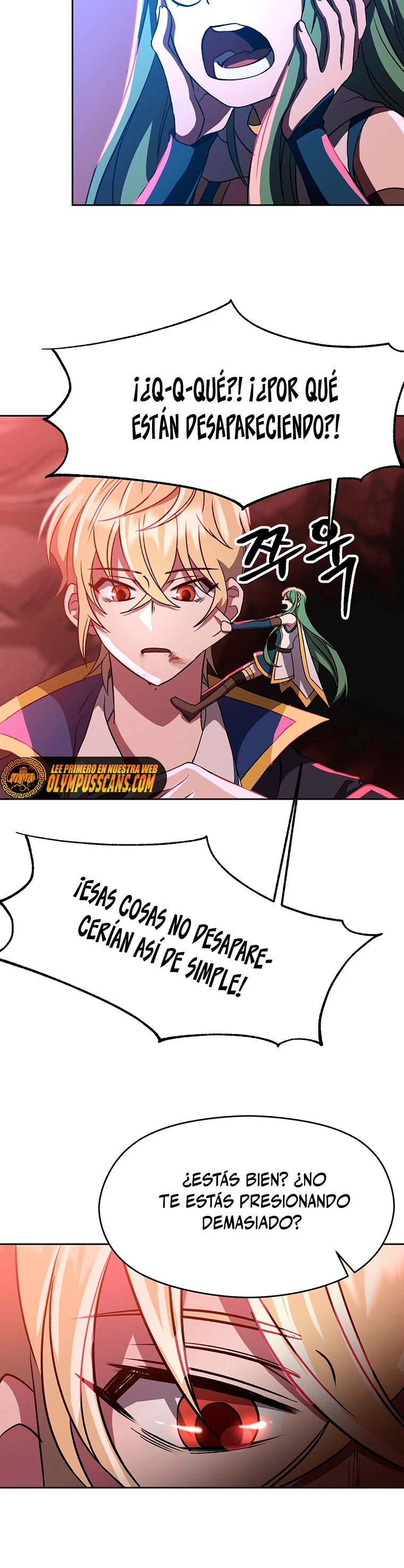 Archimago trascendiendo a través de la regresión Capítulo 43 - Page 11