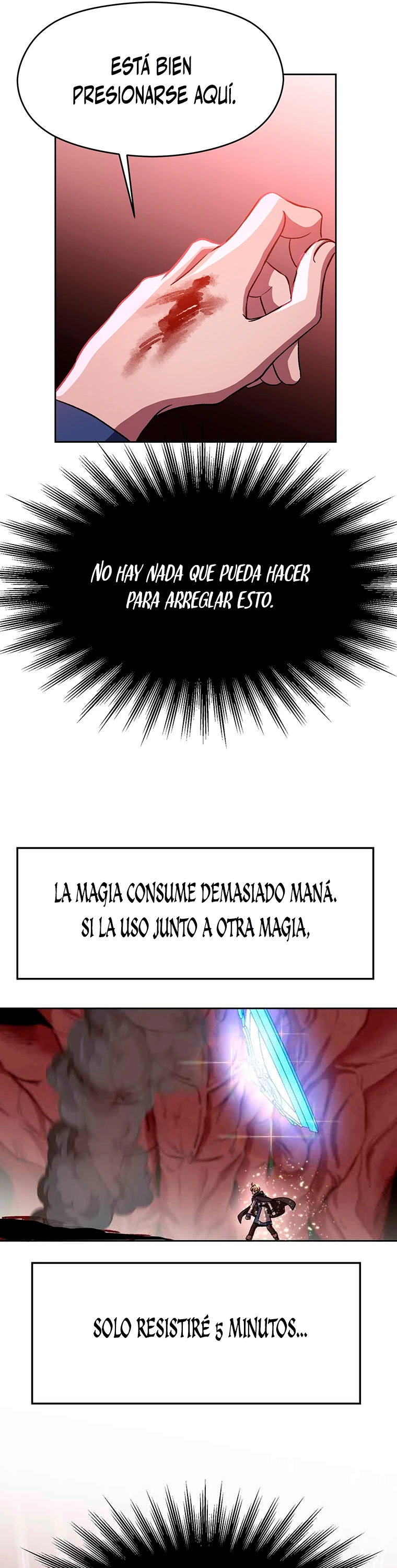 Archimago trascendiendo a través de la regresión Capítulo 43 - Page 12