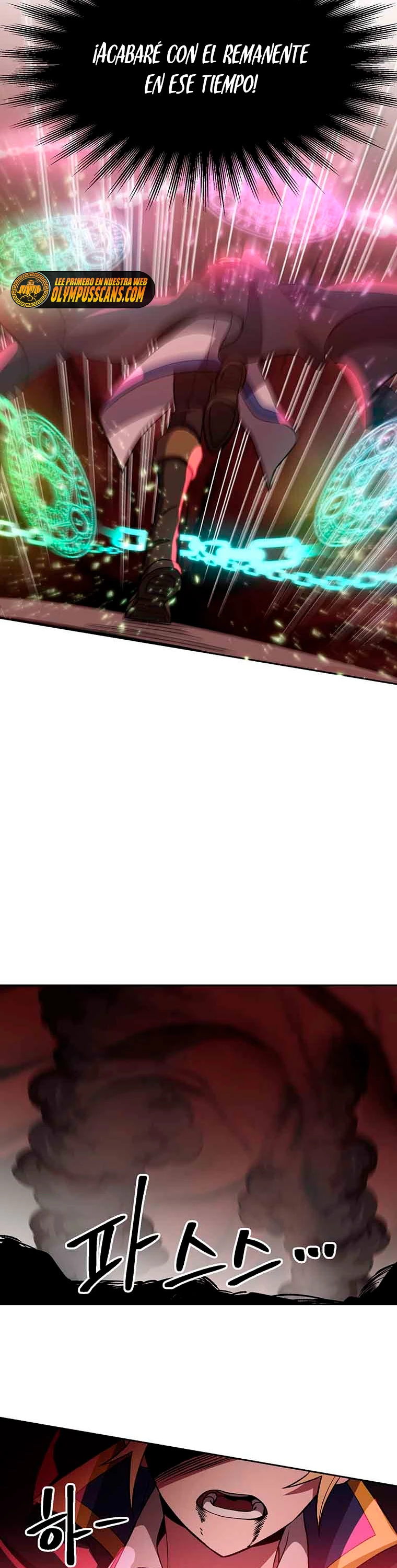 Archimago trascendiendo a través de la regresión Capítulo 43 - Page 13