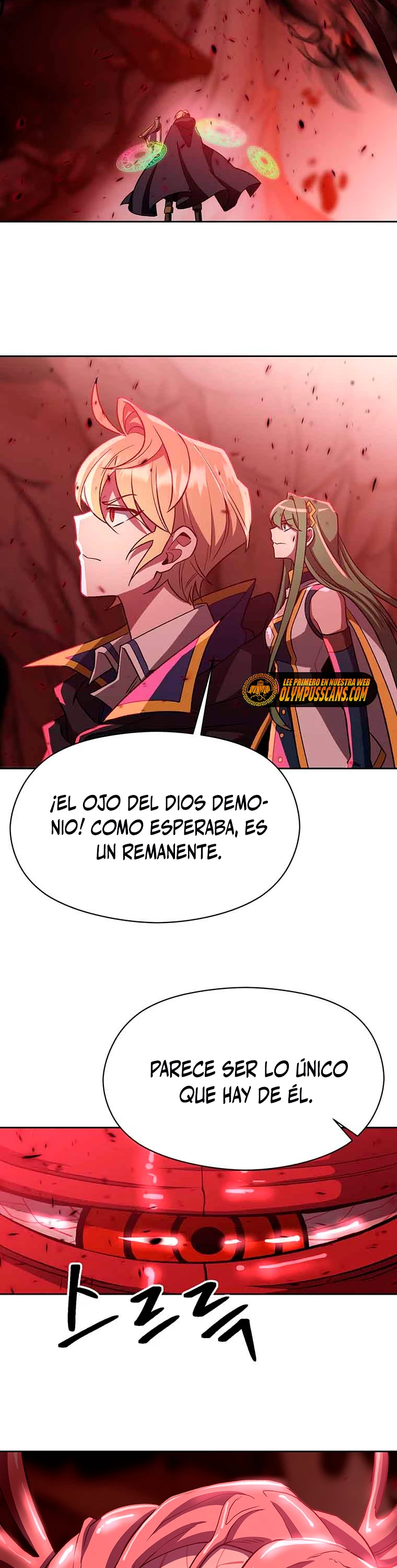 Archimago trascendiendo a través de la regresión Capítulo 43 - Page 15