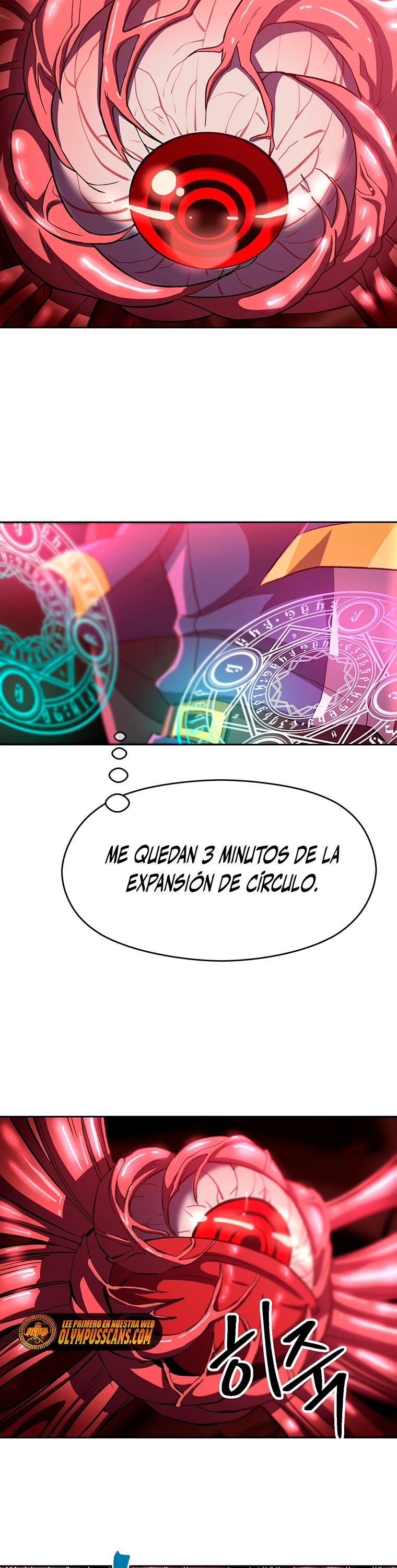 Archimago trascendiendo a través de la regresión Capítulo 43 - Page 16