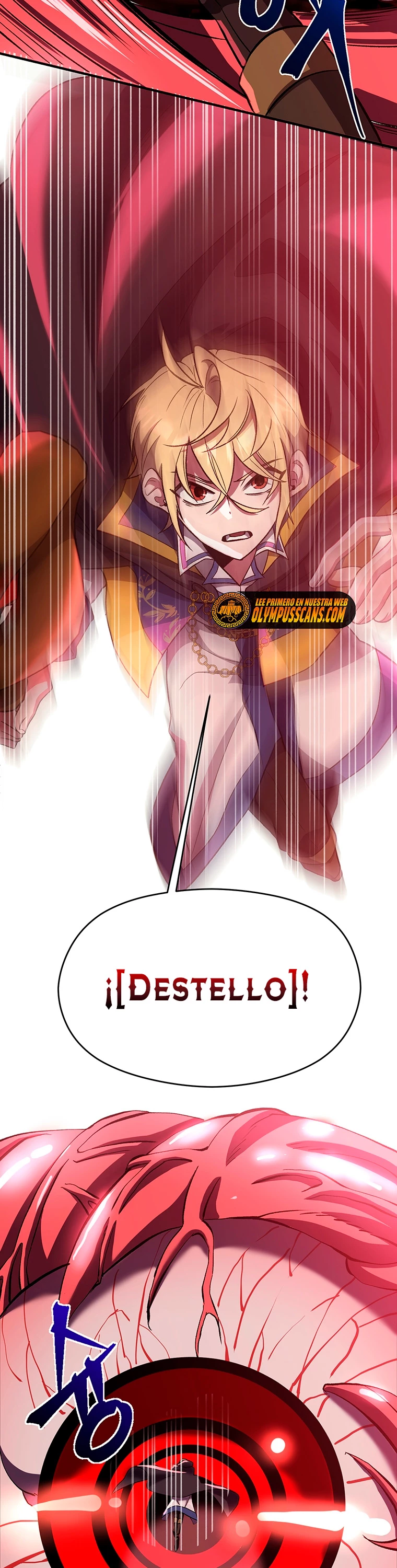 Archimago trascendiendo a través de la regresión Capítulo 43 - Page 18