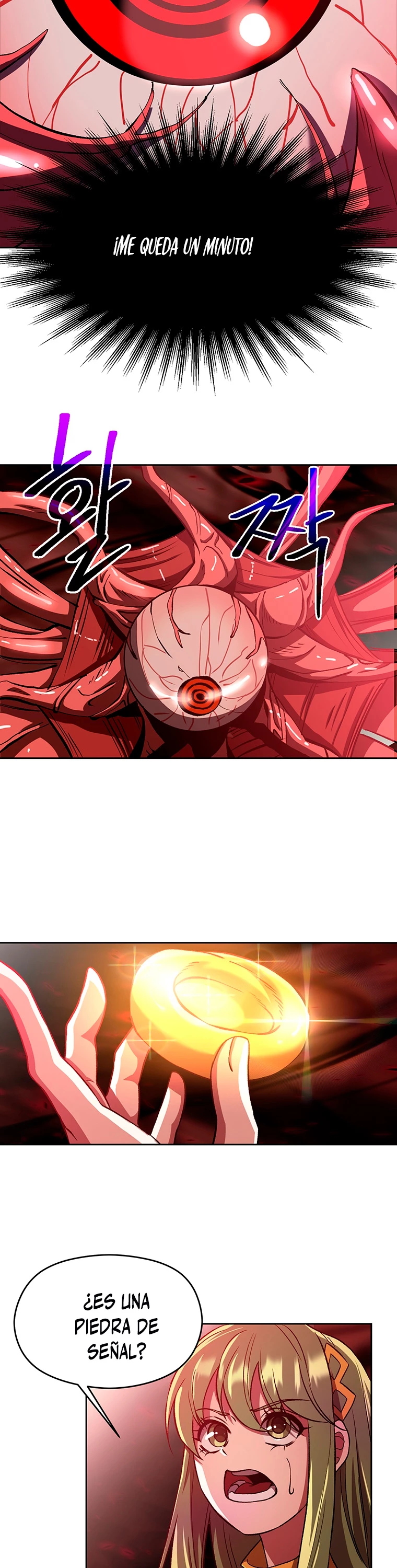 Archimago trascendiendo a través de la regresión Capítulo 43 - Page 19