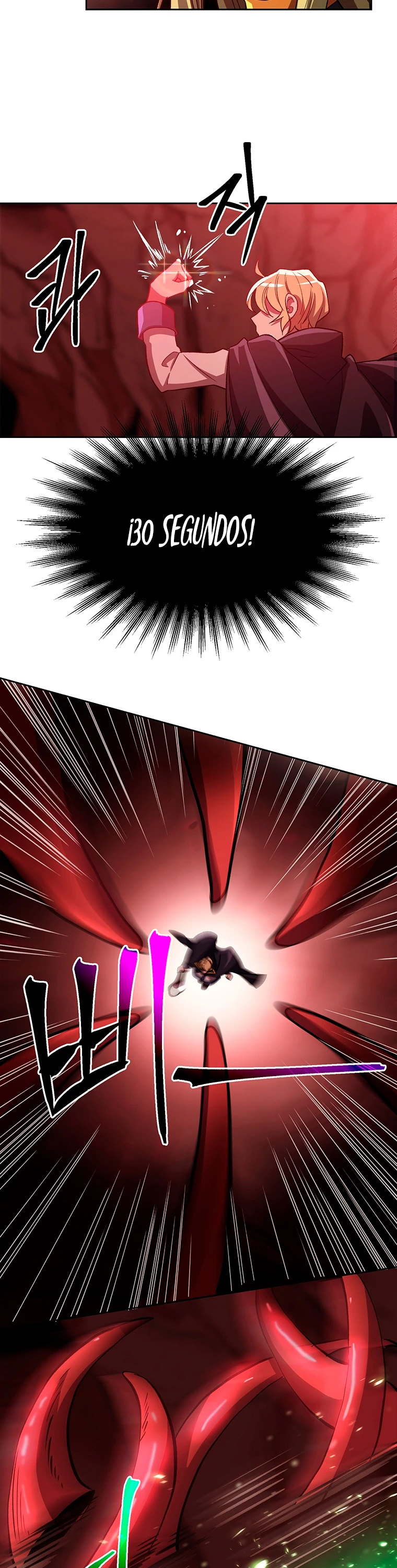 Archimago trascendiendo a través de la regresión Capítulo 43 - Page 20